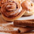 I miei Cinnamon Rolls...