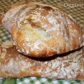Pane Veloce-con Pasta Madre