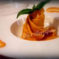 PAPPARDELLE CON CREMA DI PEPERONI, BASILICO E[...]