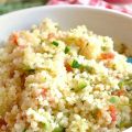 Cous cous estivo