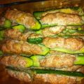 
Zucchine ripiene