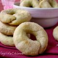 Ciambelle al vino & anice