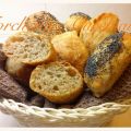 Bocconcini di pane velocissimo senza impasto