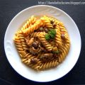 Fusilloni con sugo di spinarolo , capperi e[...]