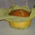 Muffin alla banana