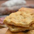 Pizza bianca 