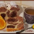 Leopard bread ovvero panbrioche leopardo