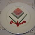 Un omaggio al tricolore: tris di mousse salate[...]