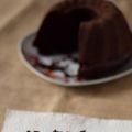 Bundt cake al cioccolato