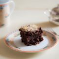 Brownies al cocco