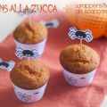 Oggi cucino io: Muffins alla zucca + wrappers e[...]