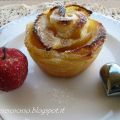 Pasta sfoglia con mele