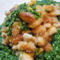Pollo alle Mandorle con Pesto di Rughetta e[...]