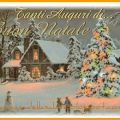 Buon Nataleeeeeeeeee: Alberello al cocco e cacao