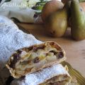 Strudel di Mele, Pere, Pesche e Marmellata di[...]