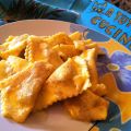 TORTELLI di PATATE ai CARCIOFI