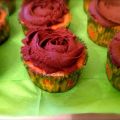 Cupcakes Arancia e Cioccolato