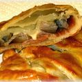 TRECCIA CON FUNGHI E SPECK