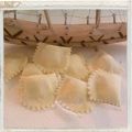 RAVIOLI AL SALMONE