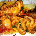 Bruschettine con polpetti alla Luciana - Il[...]