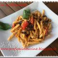 Fusilli mediterranei