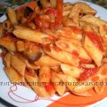Penne alla carrettiera