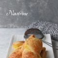 Nastrine alla crema pasticcera