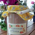 Preparato per cioccolata calda