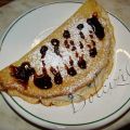 Crepes alla banana