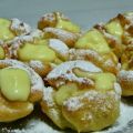 I bignè di San Giuseppe.