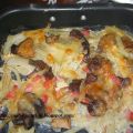 finocchi al forno