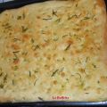 FOCACCIA AL ROSMARINO