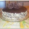 Mud Cake travestita da Sacher Torte con Glassa[...]