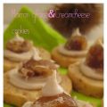 Marron glace&creamcheese cookies
