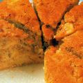 Torta alla cannella.