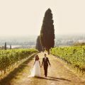 ARIA DI MATRIMONIO...IN CAMPAGNA!