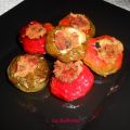 PEPERONI TONDI RIPIENI E FRITTI