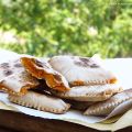 Tortelli alla lastra