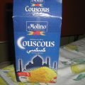 Oggi cous-cous Molino Chiavazza con peperoni e[...]