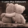 I Love My Followers e .....