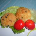 Polpette di pesce persico (o filetto di altro[...]
