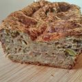 Cheesy Zucchini Bread