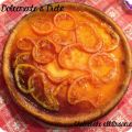 CheeseCake all'Arancia (Con variante Dukan)