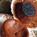 Oreo Choco Cheese Cupcakes