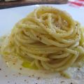 Due spaghetti sciuè sciuè