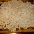 Tagliatelle fatte a mano