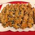 Alberelli Salati con Olive e Parmigiano