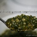 Pesto di basilico e mandorle... come[...]