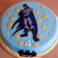 Torta Batman