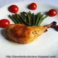 Pollo al forno in salsa di yogurt ed erbe[...]